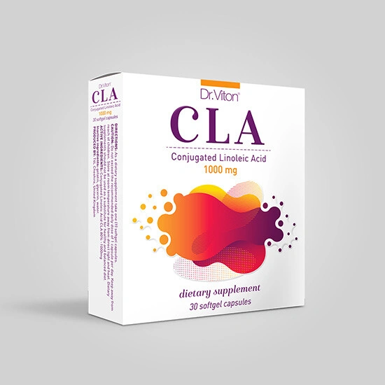 CLA (Конјугирана линоленска киселина)