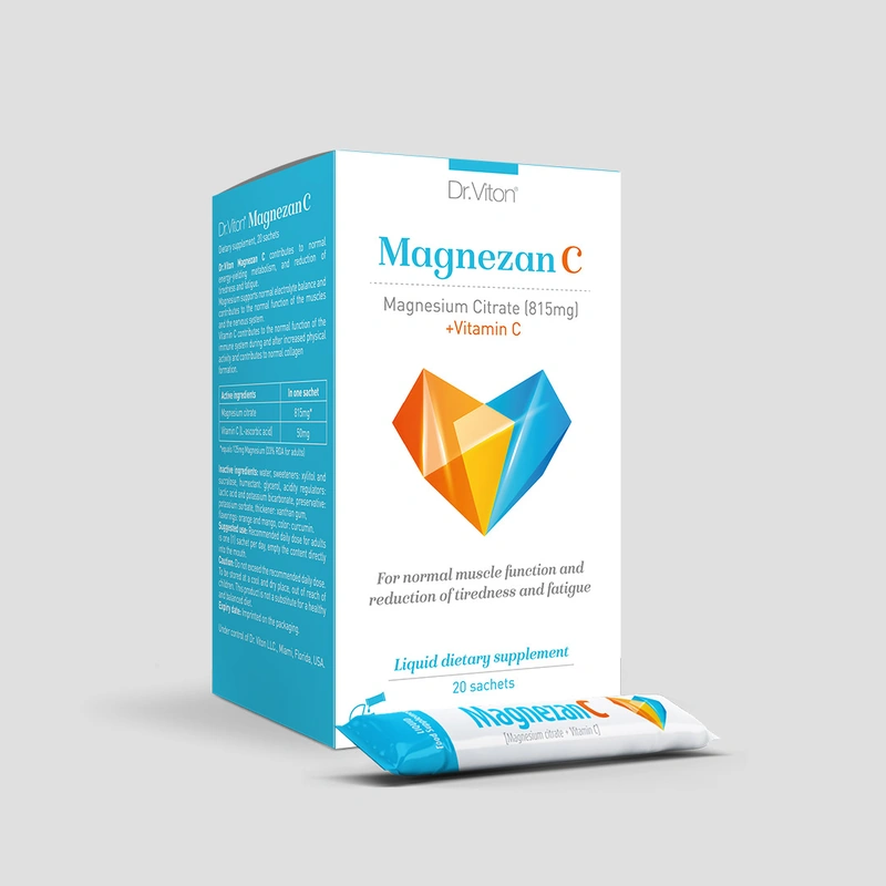 Magnezan C