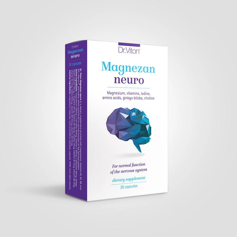 Magnezan Neuro