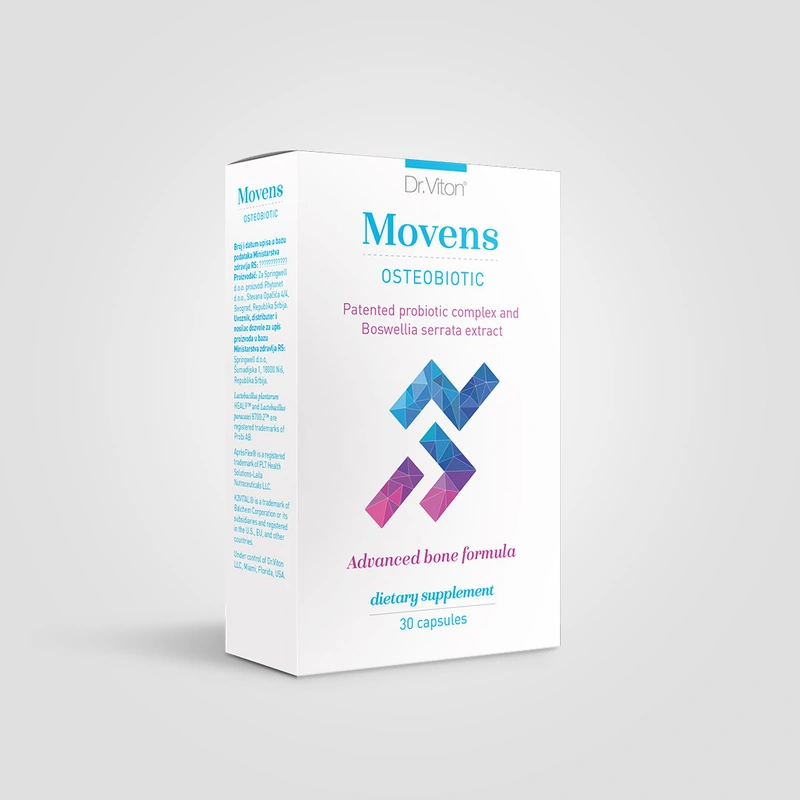 Movens Osteobiotic