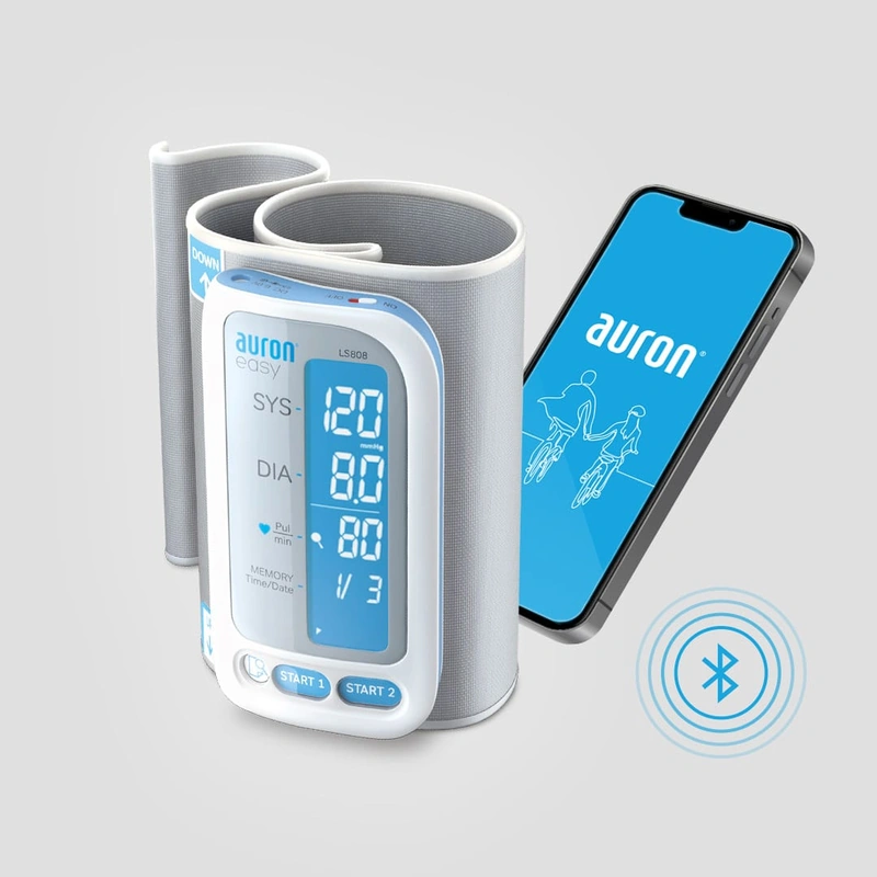 Auron Easy LS 808-BS со Bluetooth