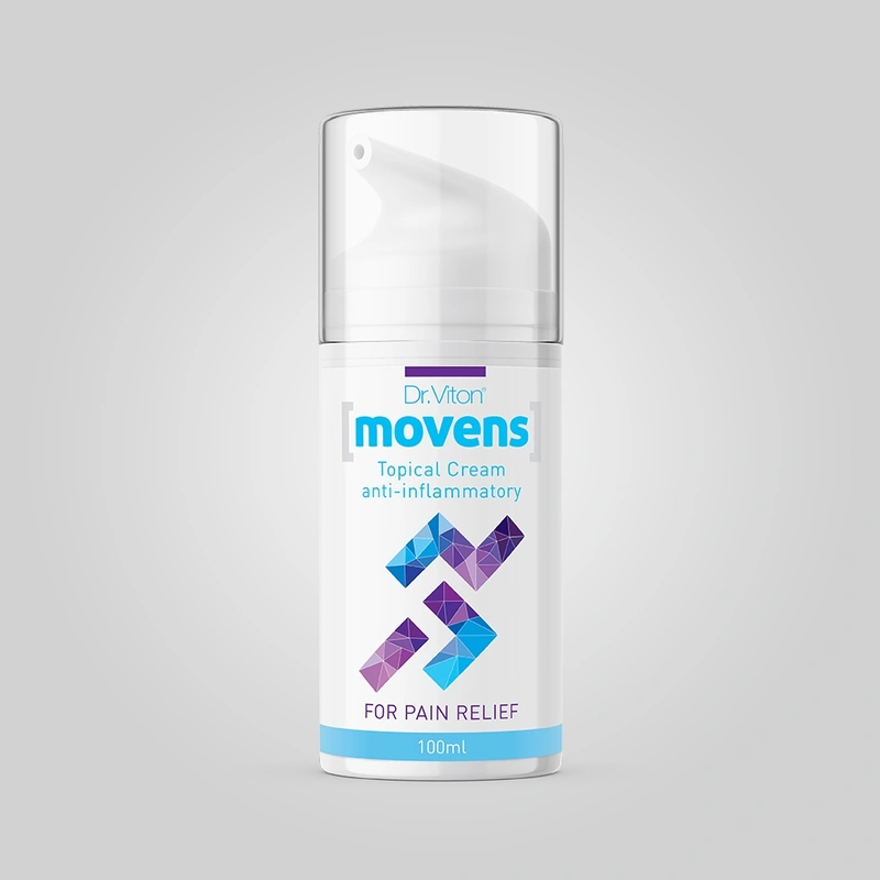 Movens - крема против болки