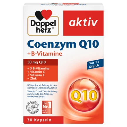 Coenzym Q10  30 Капсули