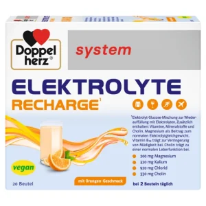 Elektrolyte Recharge 20 ќесички