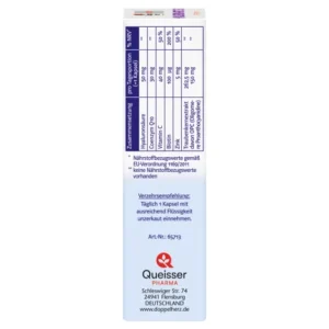 HYALURON + OPC 150  30 Капсули - Image 2