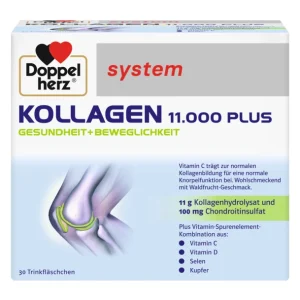 KOLLAGEN 11000 PLUS вијали за возрасни, 30 вијали - Image 1